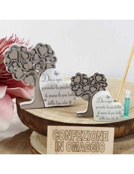 Bomboniere Dolcicose linea Berna orologio