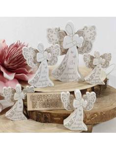 Bomboniere Dolcicose linea Atena statuetta angelo