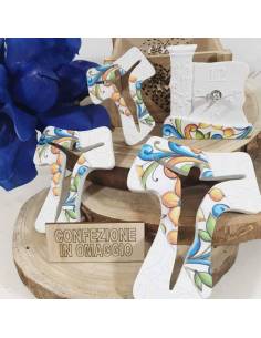 Bomboniere Dolcicose idee evento linea Taormina Roma