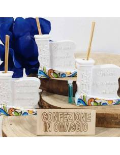 Profumatori ambiente bomboniere colonna linea Roma| Sindy Bomboniere