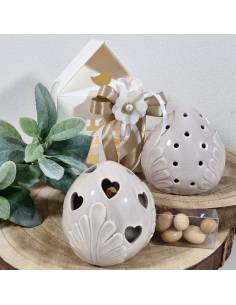 Pumo ceramica pugliese per Bomboniere Prima Comunione