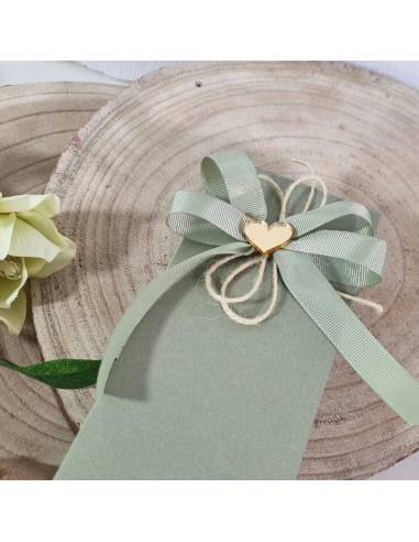 Bomboniere matrimonio chiave in ceramica con cuore