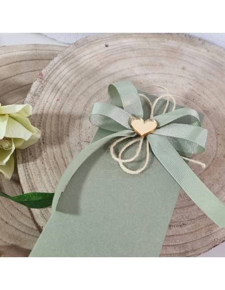 Bomboniere matrimonio chiave in ceramica con cuore