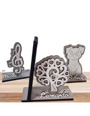 Bomboniere porta cellulare utili e originali personalizzati