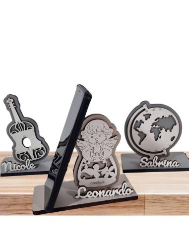 Bomboniere porta cellulare utili e originali personalizzati| Sindy Bomboniere