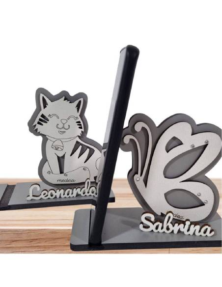 Bomboniere porta cellulare utili e originali personalizzati| Sindy Bomboniere