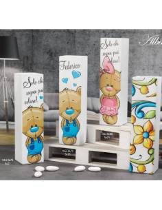 Bomboniere Dolcicose lampade led collezione Albachiara 2