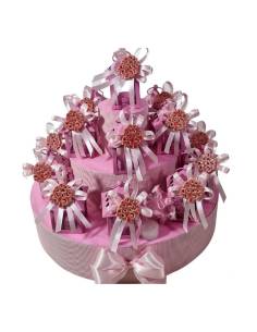 lanterna in metallo albero della viita con magnete porcellana