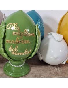 Pumo ceramica luce led bomboniere cresima prezzo