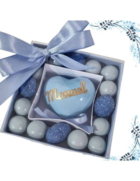 bomboniere palloncini battesimo bimbo