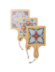 Bomboniere matrimonio utili tagliere formaggi decoro siciliano