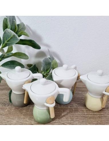 Bomboniere matrimonio utili ed originali zuccheriera caffettiera on line