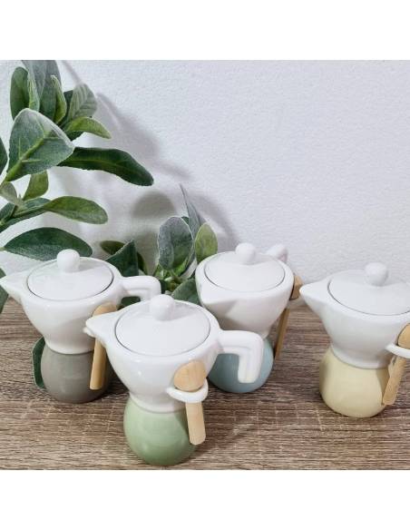 Bomboniere matrimonio utili ed originali zuccheriera caffettiera on line