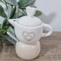 CAFFETTIERE MOKA zuccheriera teiera