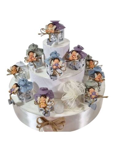 Bomboniere particolare per Prima Comunione lanterna