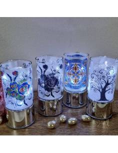 Bomboniere lampade led vari decori 2