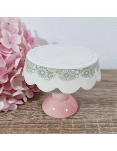 Alzata bomboniere matrimonio utili stock completi di confezione