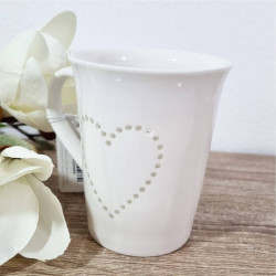 Bomboniere utili MATRIMONIO tazza Mug in PORCELLANA