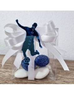 Calamita magnete bambino calciatore della nazionale italiana assortito 5780