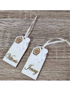 Segnaposto originali cresima bomboniere economiche