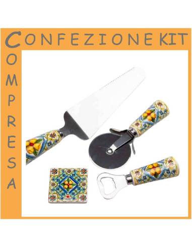 Cuorematto bomboniere utili linea Mediterraneo