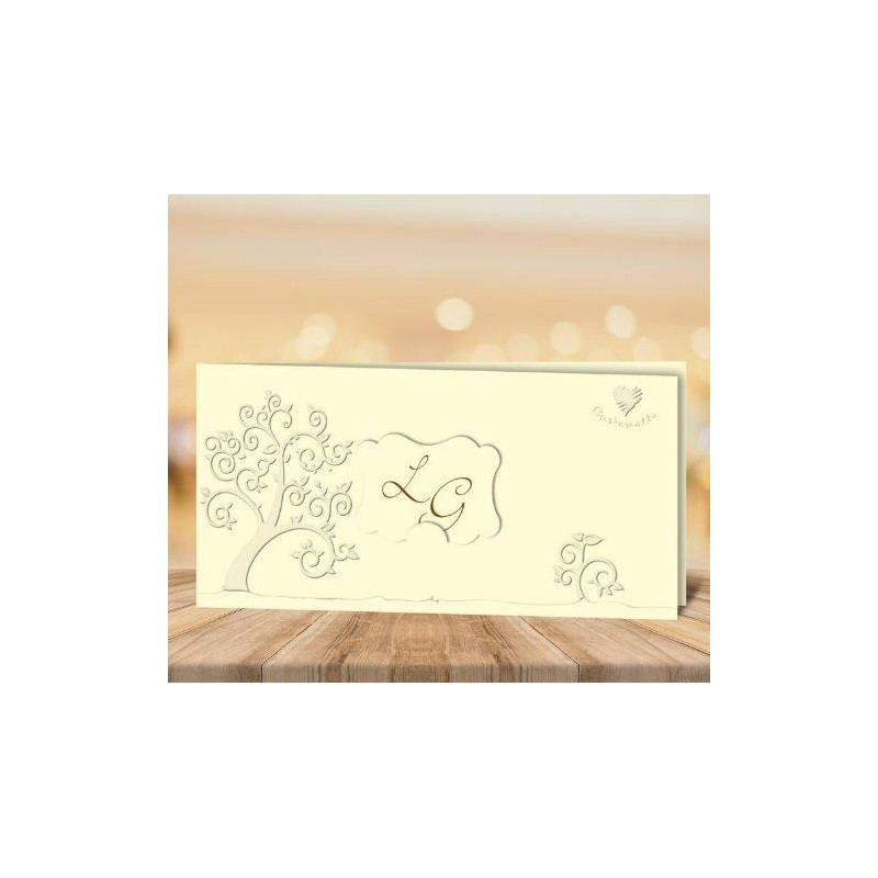 Tagliere in legno e ceramica bomboniere Cuorematto Collezione Mediterraneo