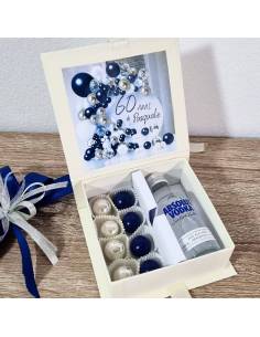 Bottigliette liquori mignon bomboniere absolut Vodka