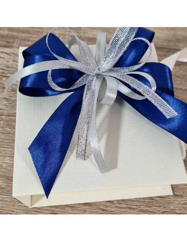 Bomboniere liquore Vodka Absolut con scatola a scrigno