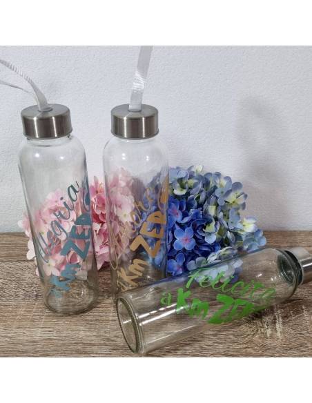 Idee originali bomboniere borraccia frasi