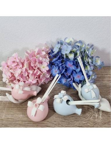 Bomboniere Battesimo palloncini profumatori ambiente