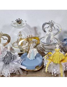 Bomboniere principesse per Comunione e ogni evento