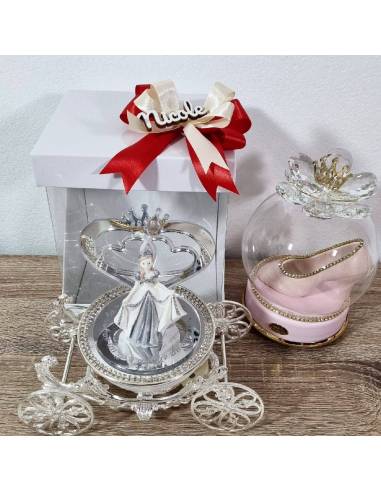 Bomboniere principesse per Comunione e ogni evento