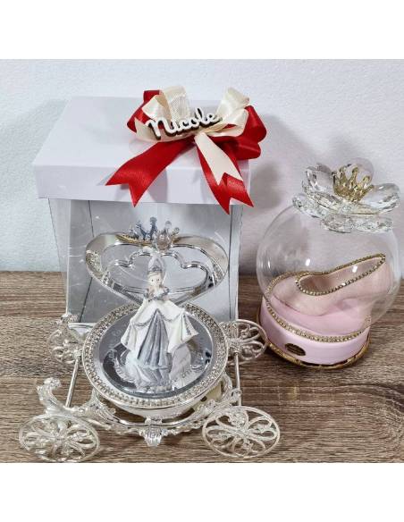 Bomboniere principesse per Comunione e ogni evento