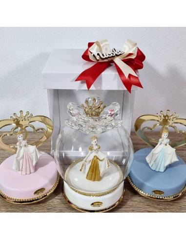 Bomboniere principesse per Comunione e ogni evento