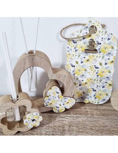 orologio bomboniere Cuorematto