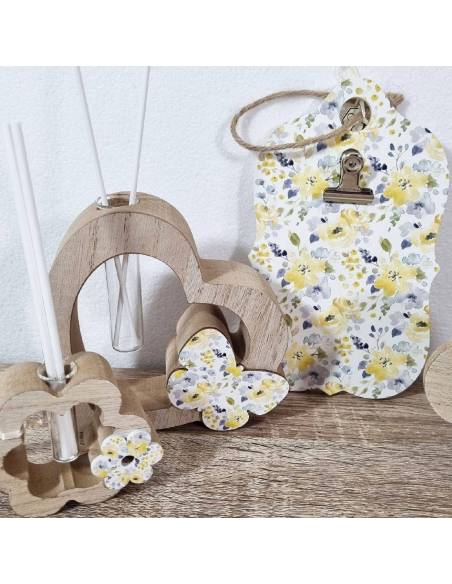 orologio bomboniere Cuorematto