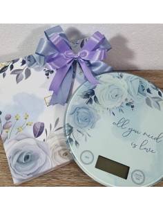 Bomboniere matrimonio utili bilancia avion garden le stelle