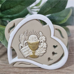 Bomboniere Prima Comunione 2023 cuore