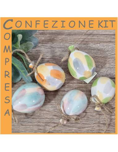 Bomboniere Cuorematto vendita online palloncini in ceramica