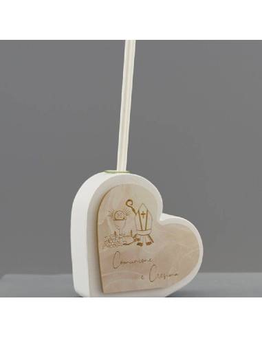 Profumatori bomboniere cuore immagine del tipo di evento