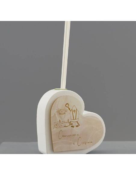 Profumatori bomboniere cuore immagine del tipo di evento