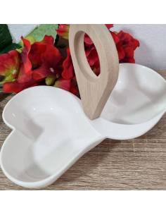 Bomboniere matrimonio tagliere e antipastiera in ceramica