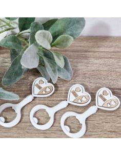 Bomboniere matrimonio utili apribottiglia frasi