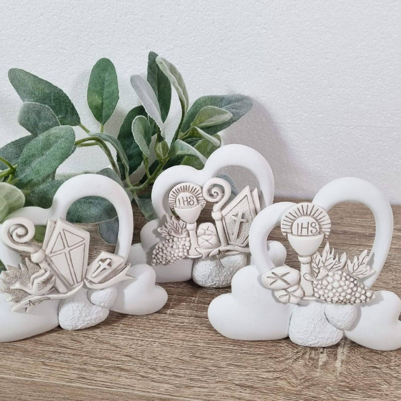 Angie bomboniere sacre per ogni evento nuvole cuori