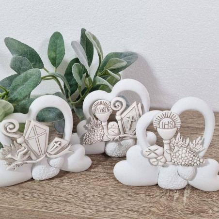 Angie bomboniere sacre per ogni evento nuvole cuori