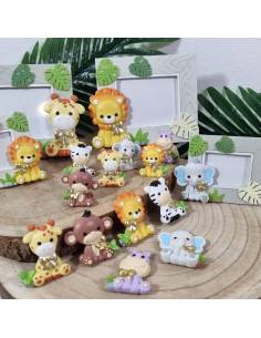 Bomboniere animali savana collezione 2023