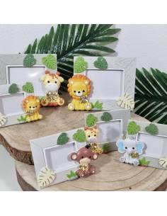 Bomboniere animali savana collezione 2023 2