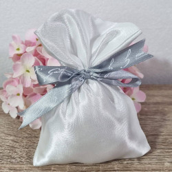 Sacchetti portaconfetti bianchi Gattinoni