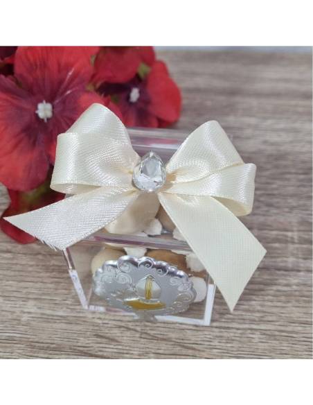 Originali bomboniere Cresima da regalare con deliziosi confetti