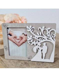 Portafoto bomboniere matrimonio 2023